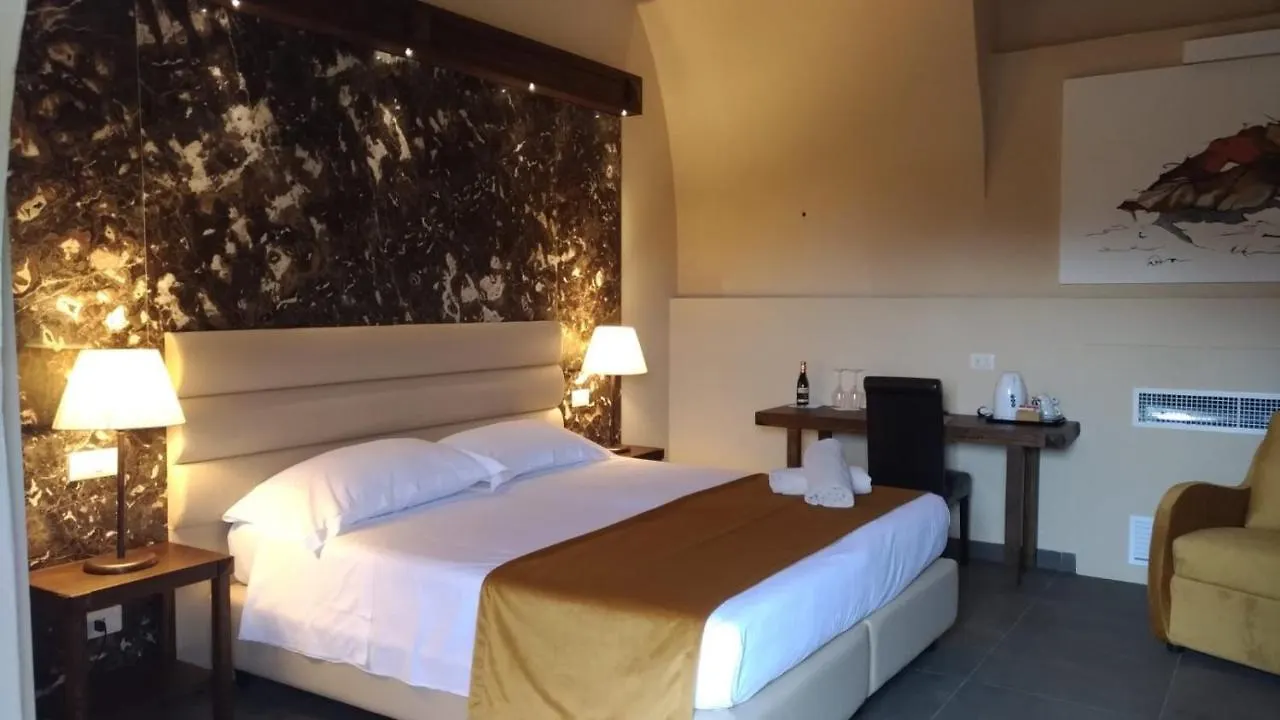 Firriato Hospitality Cavanera Etnea Resort & Wine Experience Castiglione De Sicilia Italien