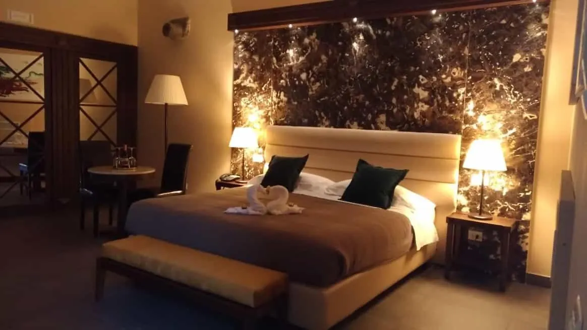 Bauernhof Firriato Hospitality Cavanera Etnea Resort & Wine Experience Castiglione De Sicilia