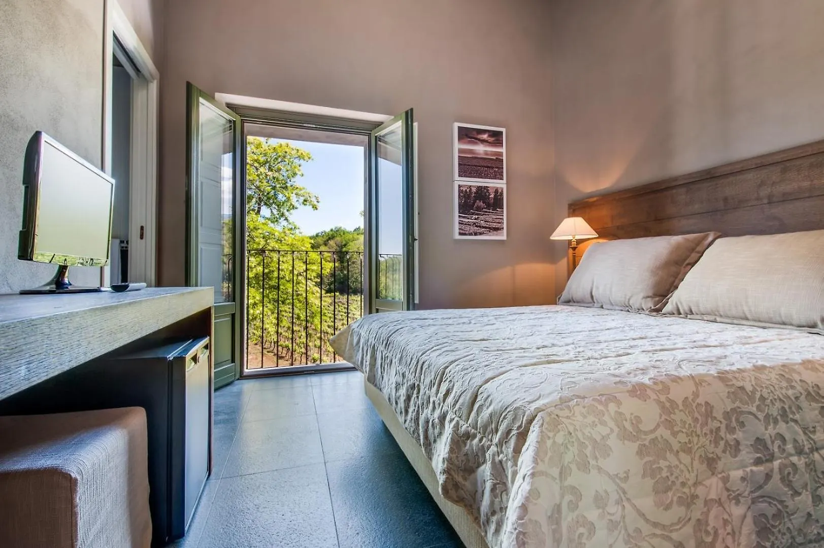 Firriato Hospitality Cavanera Etnea Resort & Wine Experience Castiglione De Sicilia Bauernhof