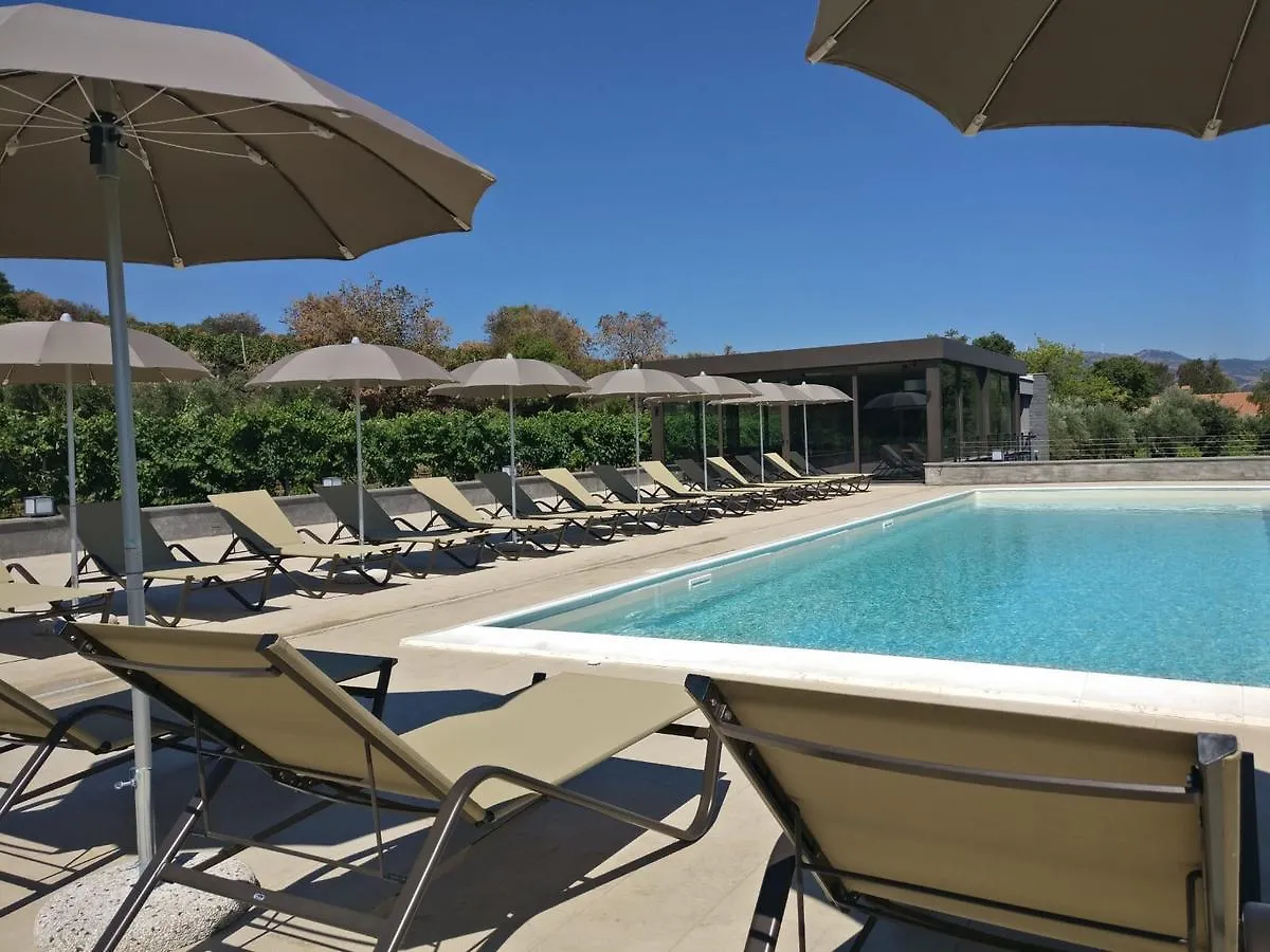 Firriato Hospitality Cavanera Etnea Resort & Wine Experience Castiglione De Sicilia Bauernhof