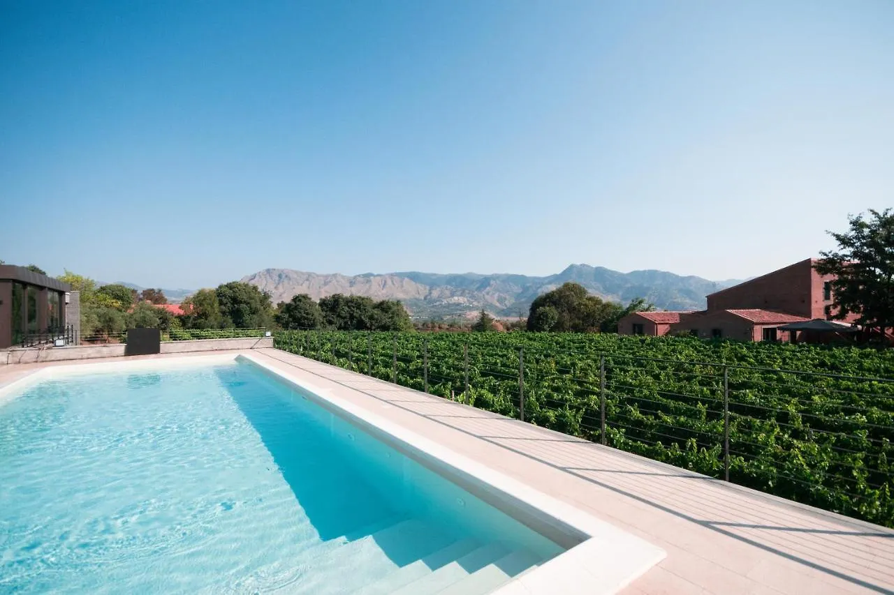 Firriato Hospitality Cavanera Etnea Resort & Wine Experience Castiglione De Sicilia Italien
