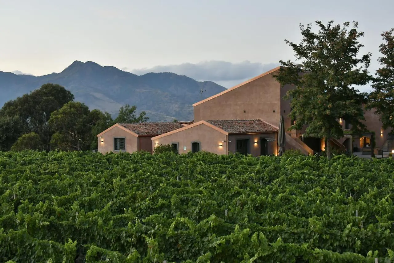 Firriato Hospitality Cavanera Etnea Resort & Wine Experience Castiglione De Sicilia 0*,  Italien