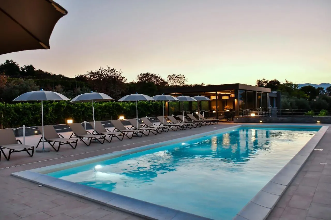 Bauernhof Firriato Hospitality Cavanera Etnea Resort & Wine Experience Castiglione De Sicilia