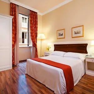 *** Frühstückspension Residenza Domiziano Italien