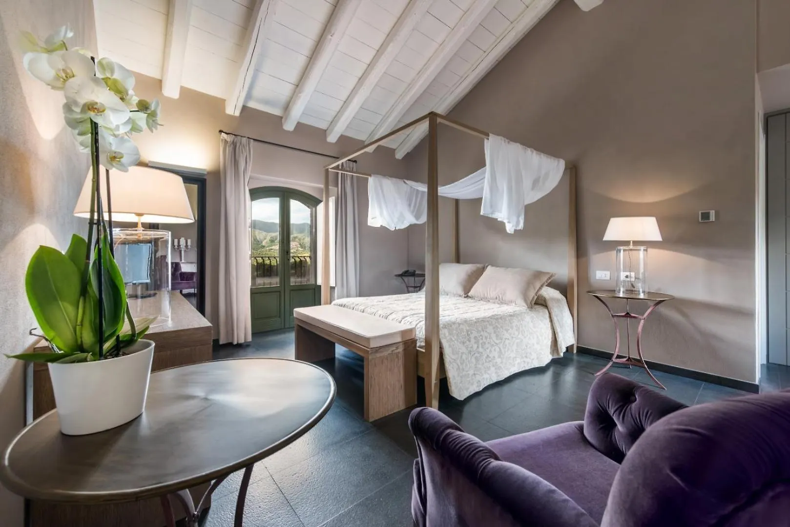 Firriato Hospitality Cavanera Etnea Resort & Wine Experience Castiglione De Sicilia