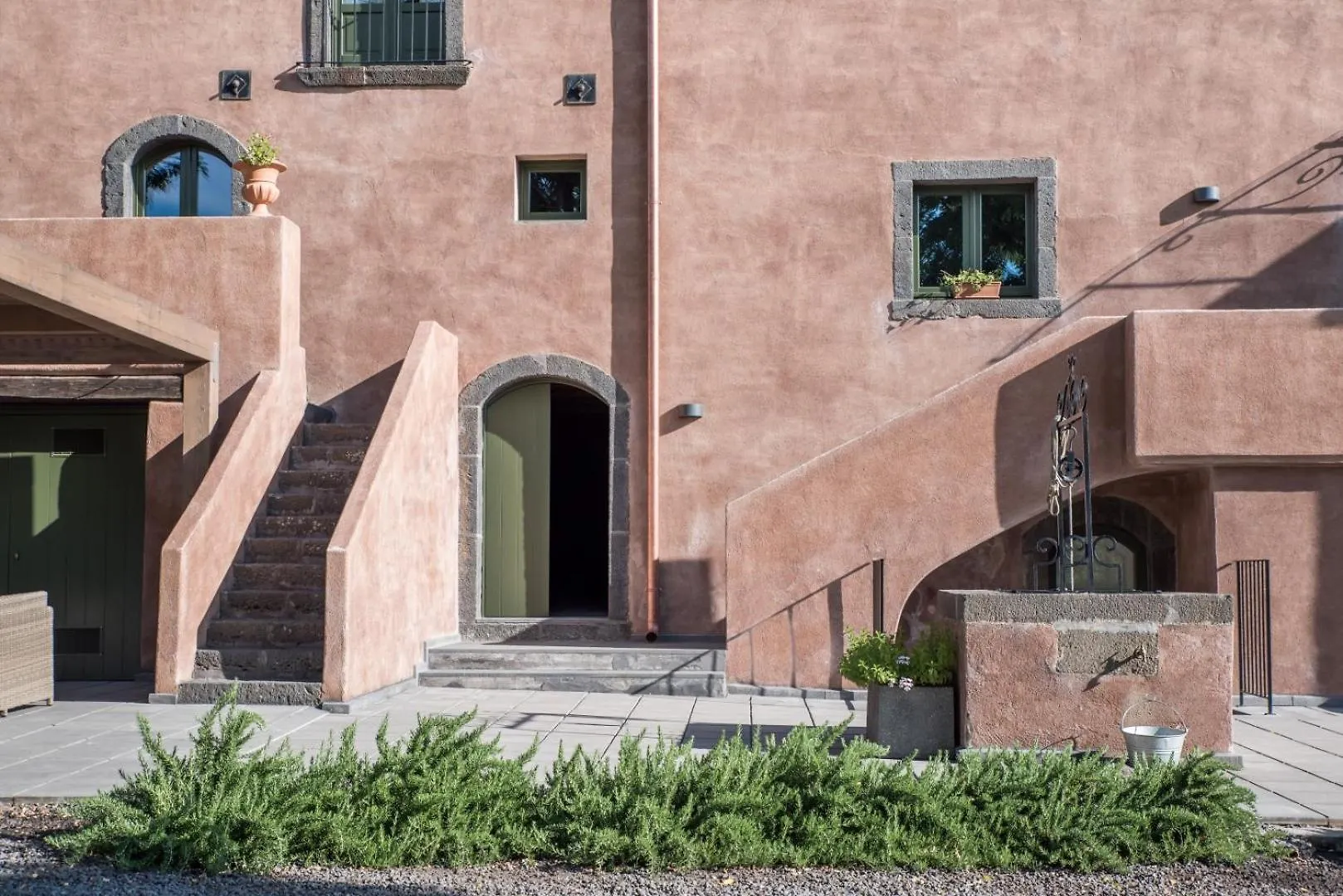 Firriato Hospitality Cavanera Etnea Resort & Wine Experience Castiglione De Sicilia Farm stay