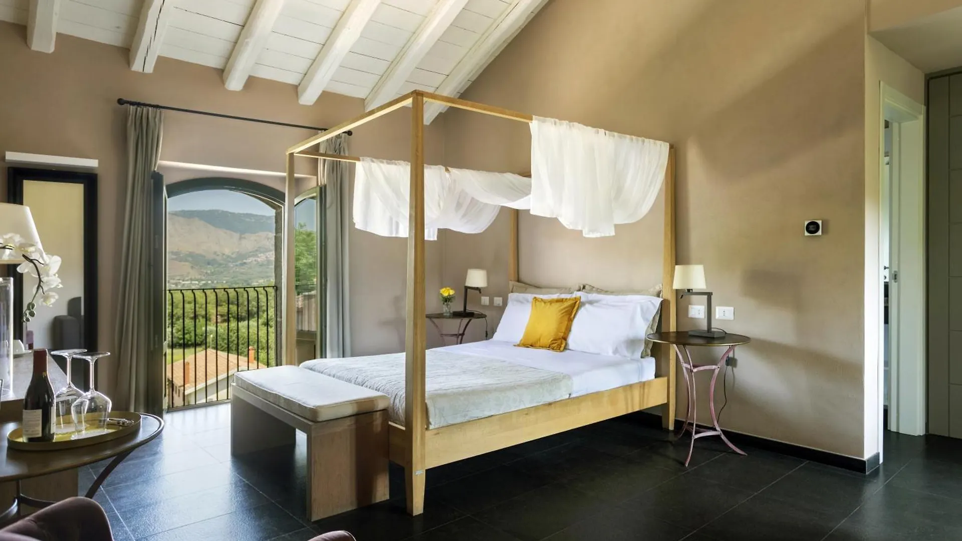 Agroturismo Firriato Hospitality Cavanera Etnea Resort & Wine Experience Castiglione De Sicilia