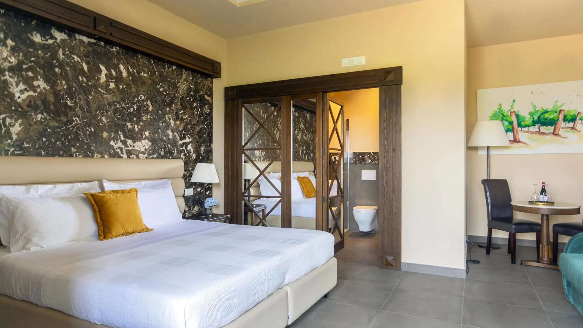 Farm stay Firriato Hospitality Cavanera Etnea Resort & Wine Experience Castiglione De Sicilia