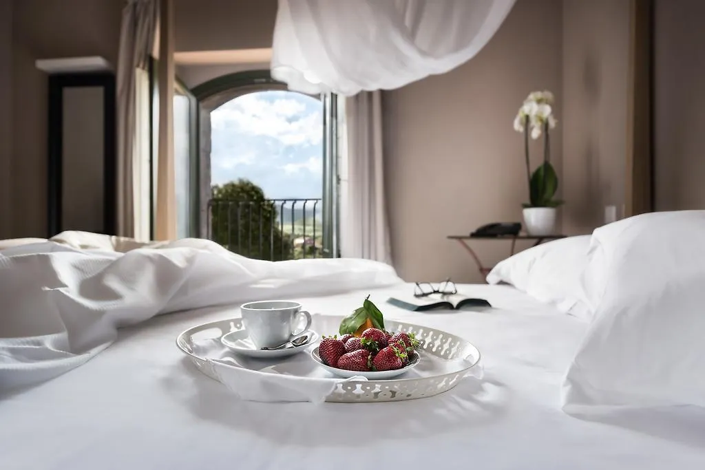 Firriato Hospitality Cavanera Etnea Resort & Wine Experience Castiglione De Sicilia Farm stay