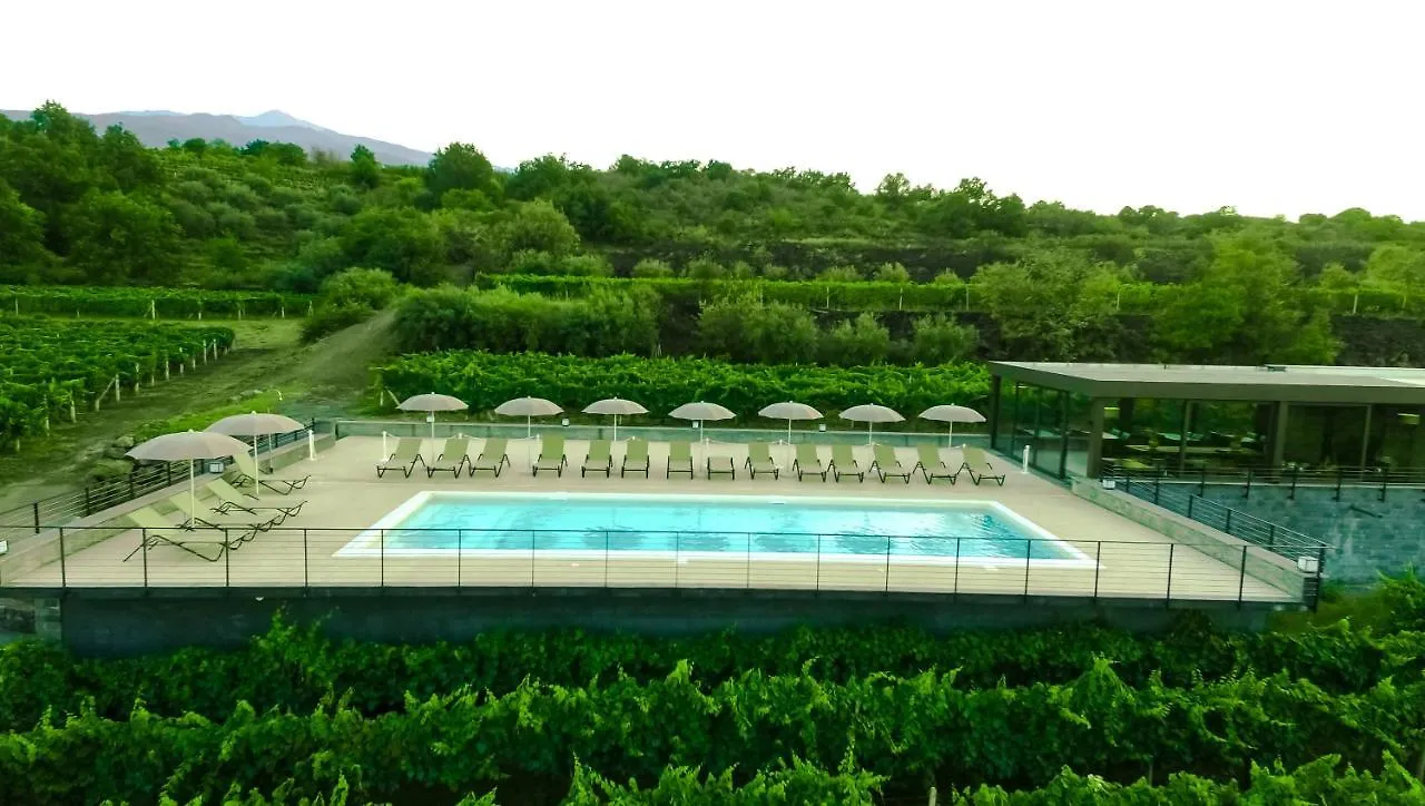 Firriato Hospitality Cavanera Etnea Resort & Wine Experience Castiglione De Sicilia