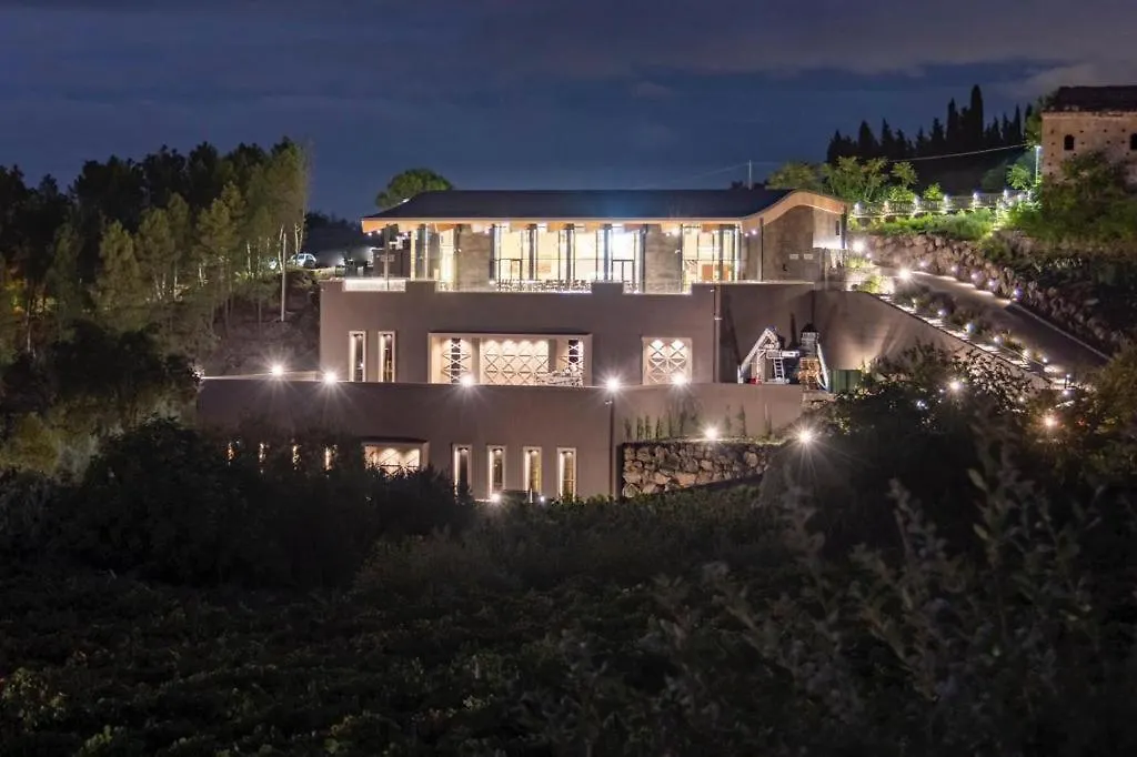 Farm stay Firriato Hospitality Cavanera Etnea Resort & Wine Experience Castiglione De Sicilia Italy